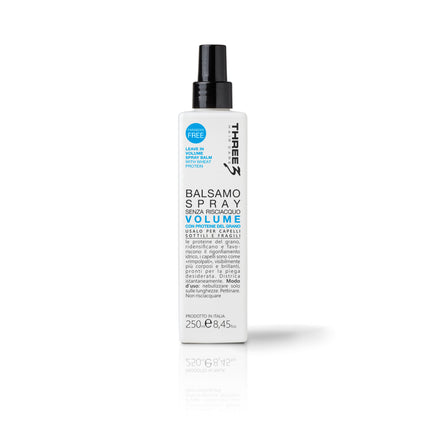 THREE3 Volume spray balm 250ml OUTLET