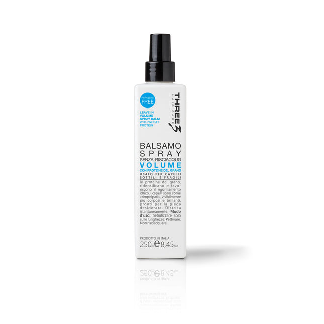 THREE3 Volume spray balm 250ml OUTLET