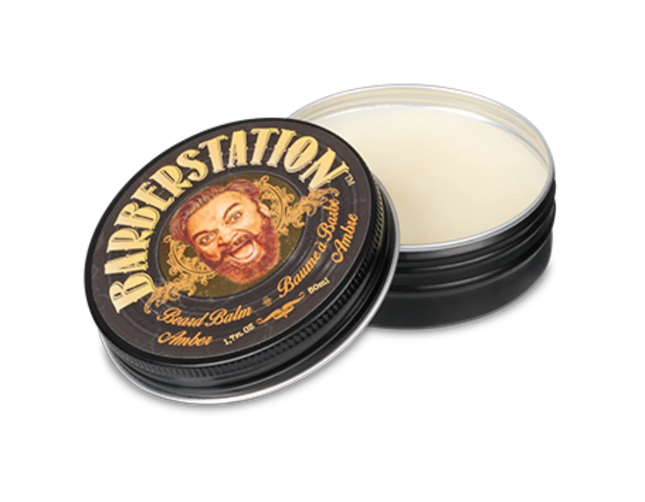 Barberstation Beard Balm AMBER 50ml NEW