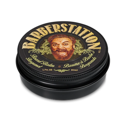 Barberstation Beard Balm BERGAMOTE citrus 50ml