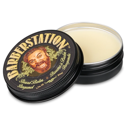 Barberstation Beard Balm BERGAMOTE citrus 50ml