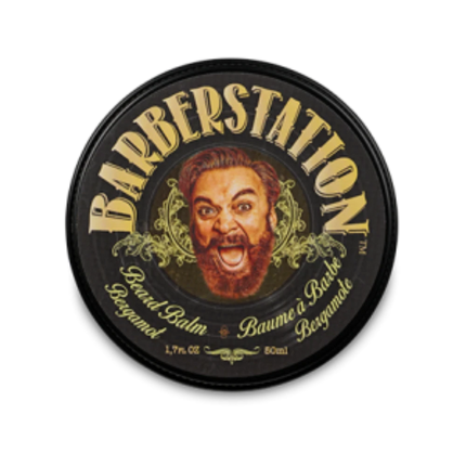 Barberstation Beard Balm BERGAMOTE citrus 50ml