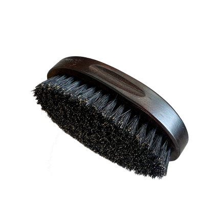 Barberstation Military Beard Brush NEW