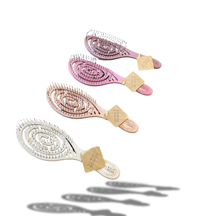 Nordic Bio Brush oval normalsize