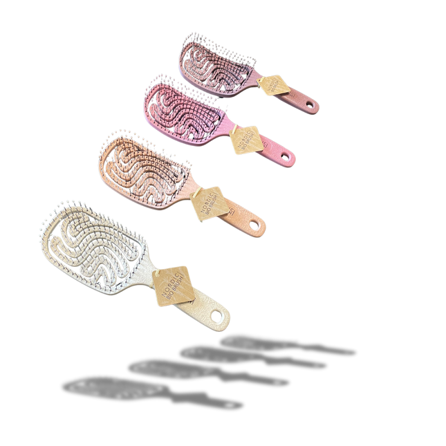 Nordic Bio Brush NYT DESIGN ass. vejl. udsalg 159,-