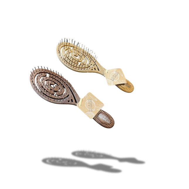 Nordic Bio Brush Coconut Travelsize Vejl.udsalg 129,-