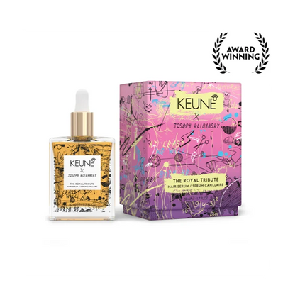 KEUNE Limited Royal Tribute serum 50ml