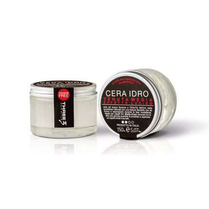 THREE3 Hydro wax gloss 150ml OUTLET