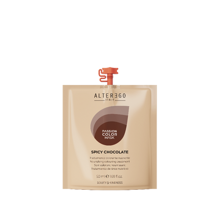 Passion Color Mask Hot Moka 50ml TRAVELSIZE
