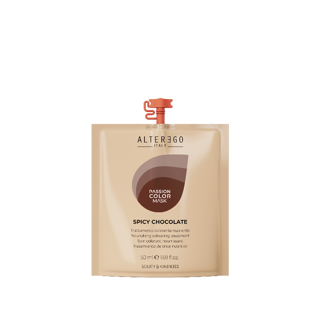 Passion Color Mask Hot Moka 50ml TRAVELSIZE