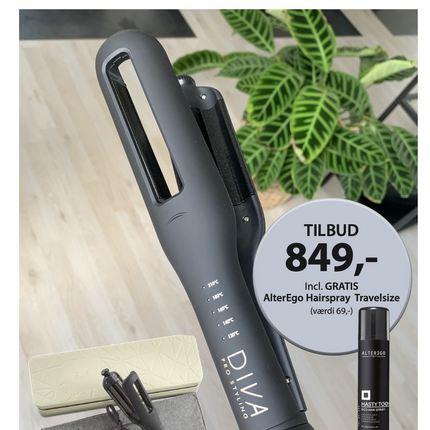 A5 Tilbudsseddel DIVA Multi waver 849,-