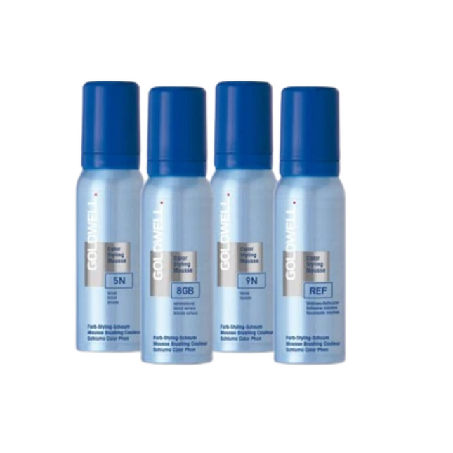 Color Styling Mousse 7G OUTLET