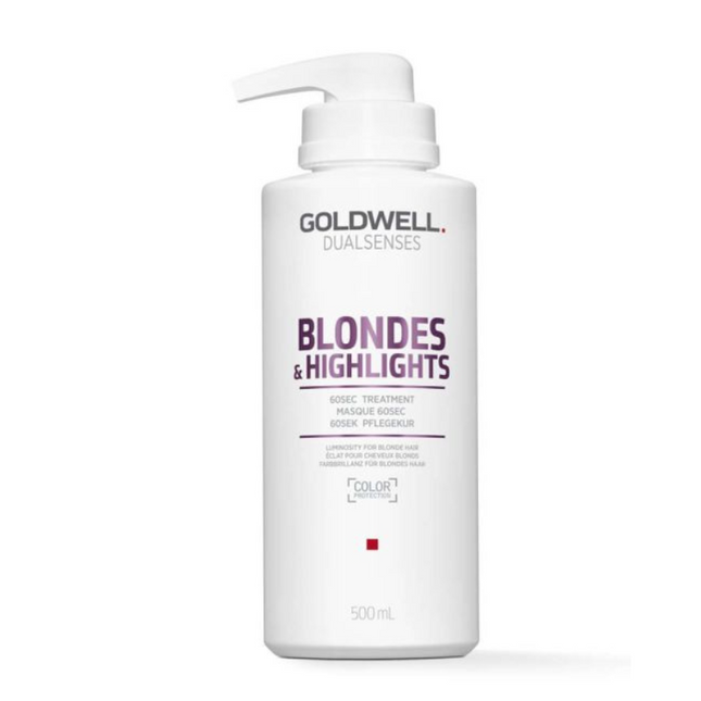 Goldwell DS Blond&Highlights Treat 500ml