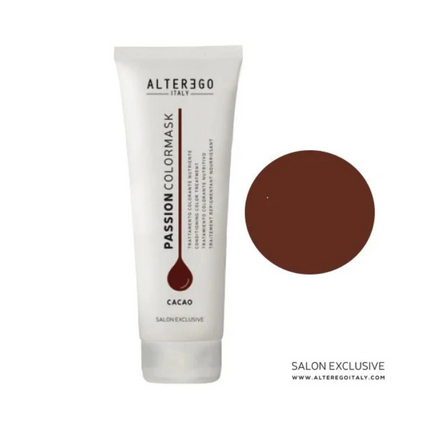 Passion Color Mask cacao 250ml OUTLET