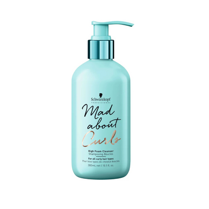 Mad about Curls High Foam Cleanser 300ml OUTLET