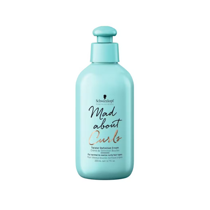 Mad about Curls Twister Definition Cream 200ml OUTLET