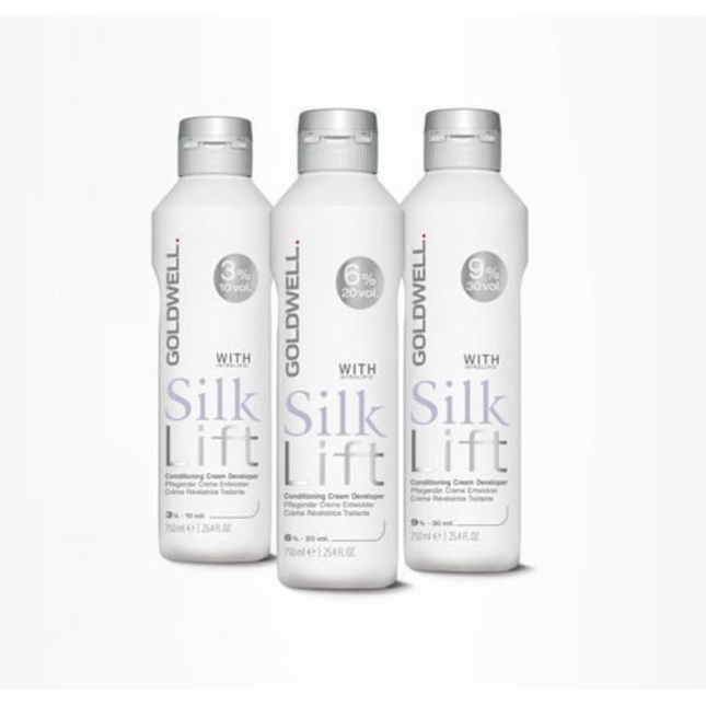 SilkLift Lotion 9% 750ml