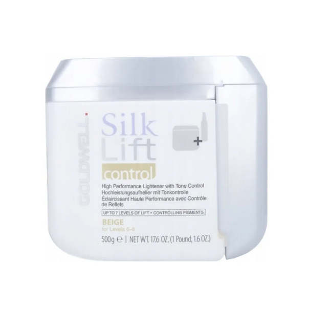 SilkLift Control 500gram Beige lysnings/afblegningspulver