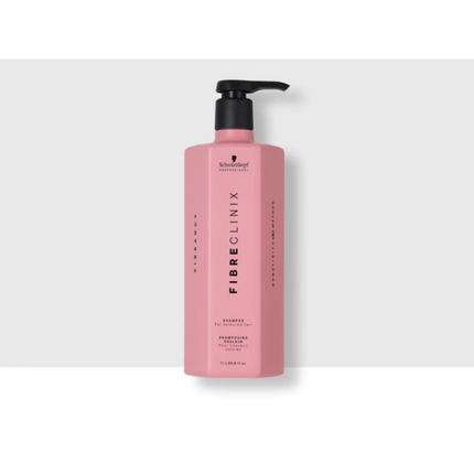 FIBRECLINIX vibrancy shampoo 1000ml SALON