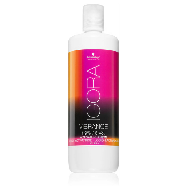 Igora Vibrance activator Gel 1.9% 1Liter