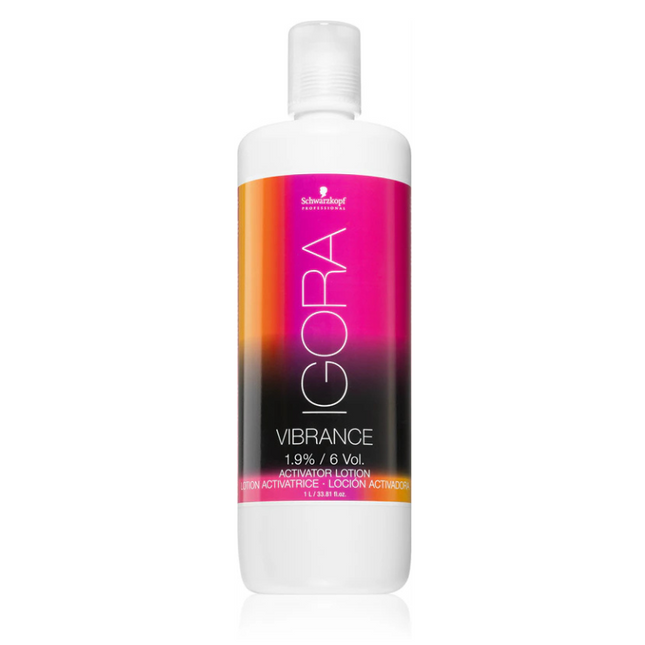 Igora Vibrance activator Lotion 1.9% 1Liter