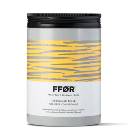 FFØR Plenish Mask deep conditioning 1000ml  OUTLET