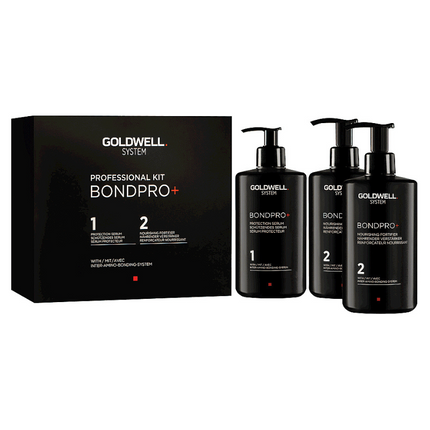 Goldwell BOND PRO+PROF kit