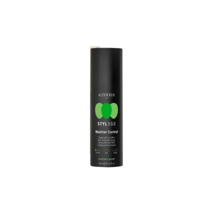 AlterEgo STYLEGO Weather Spray 75ml NEW Travelsize