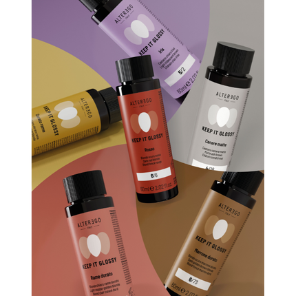 AlterEgo Keep It Glossy 10/2 60ml