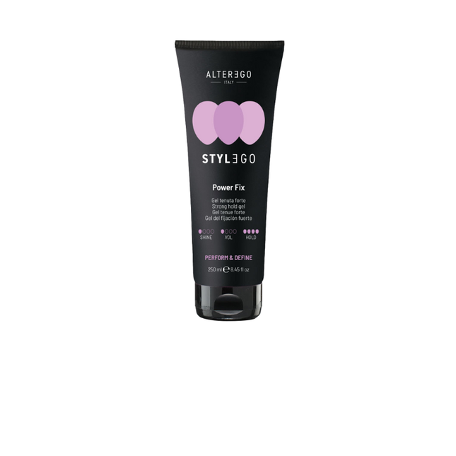 AlterEgo STYLEGO Power Fix 250ml (Sculptex Gel)  NEW