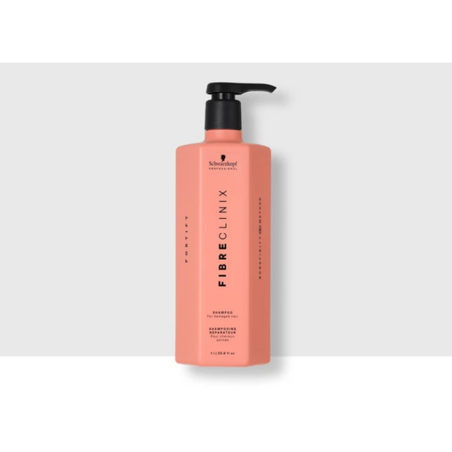 FIBRECLINIX fortify shampoo 1000ml  SALON