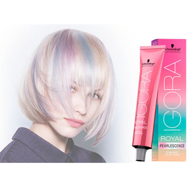 Igora Pearlescence 6-89 60ml