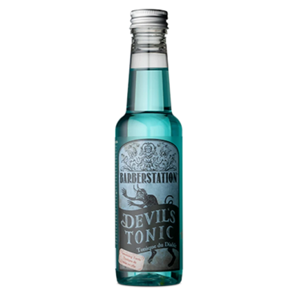 Barberstation Devils Tonic 250ml NEW