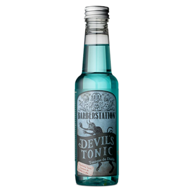 Barberstation Devils Tonic 250ml NEW