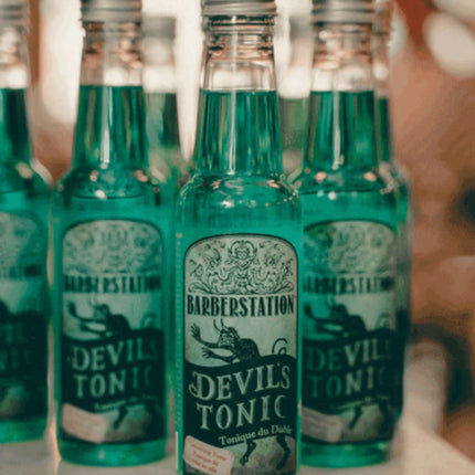 Barberstation Devils Tonic 250ml NEW