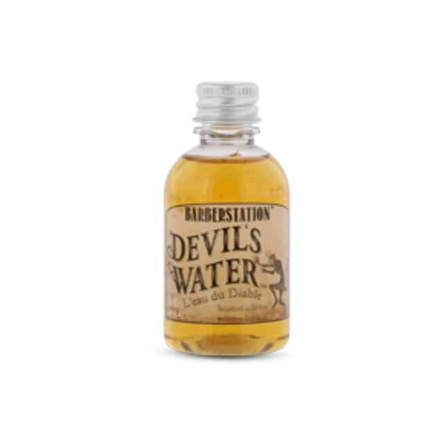 Barberstation Devils Water 50ml Travelsize