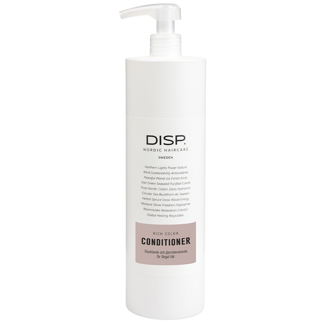 disp rich color conditioner 1ltr OUTLET