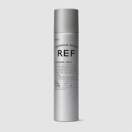 REF 215 Thickening spray 300ml