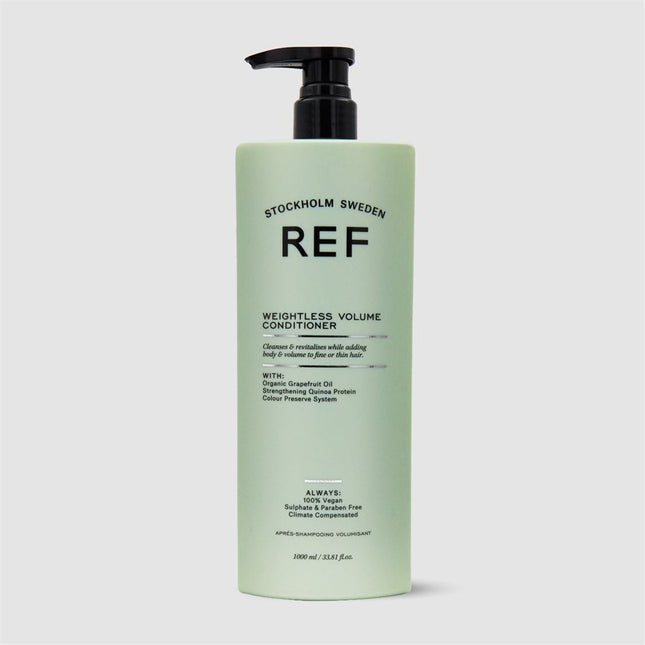 REF Volume conditioner 1000ml NEW SIZE