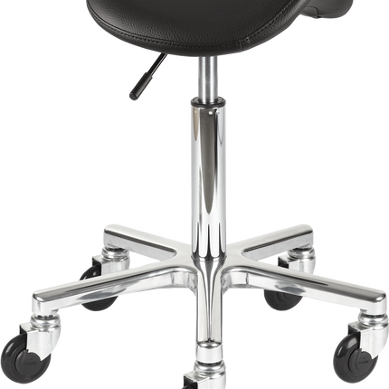 Efalock CLICTEC Comfy klippestol sadel
