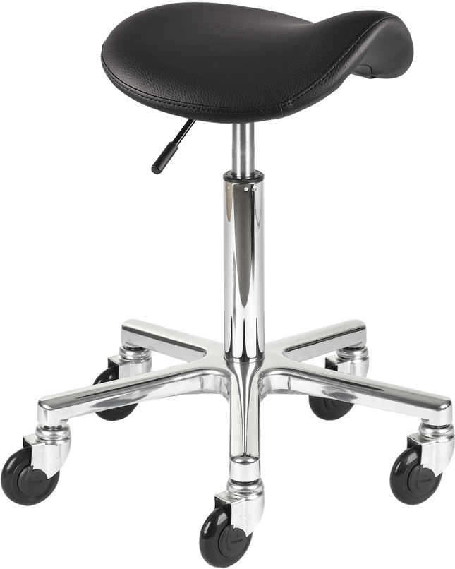 Efalock CLICTEC CLASSIC Comfy klippestol sadel