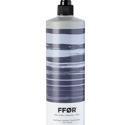 FFØR Move Yellow Conditioner 1Ltr  OUTLET