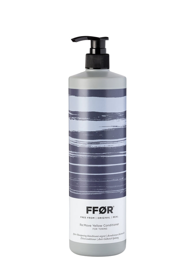 FFØR Move Yellow Conditioner 1Ltr  OUTLET