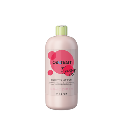 IceCream Energy shampoo 1000ml (1+1 gratis)