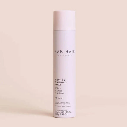 NAK Fixation Finish spray 145ml Travelsize