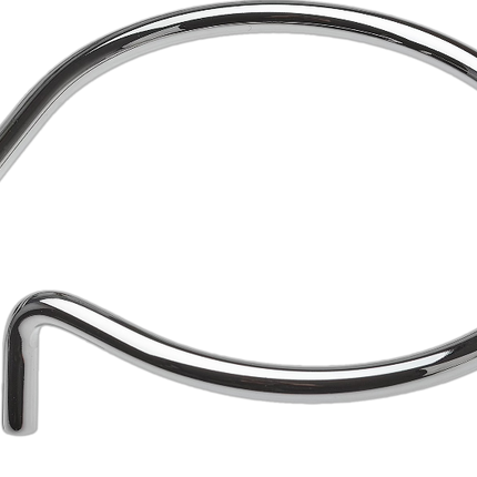 Efalock fønholder t/rullebord Chrom