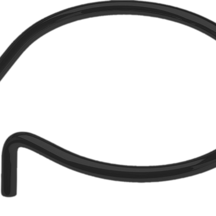 Efalock fønholder t/rullebord sort