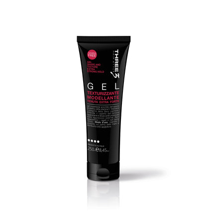 THREE3 Gel shape&texture 250ml OUTLET