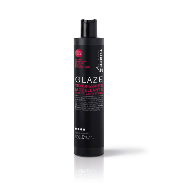 THREE3 Glaze shape&texture 300ml OUTLET