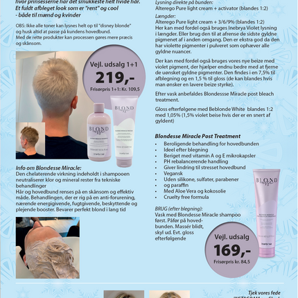 M´s HÅRKASSE nr. 1 2024